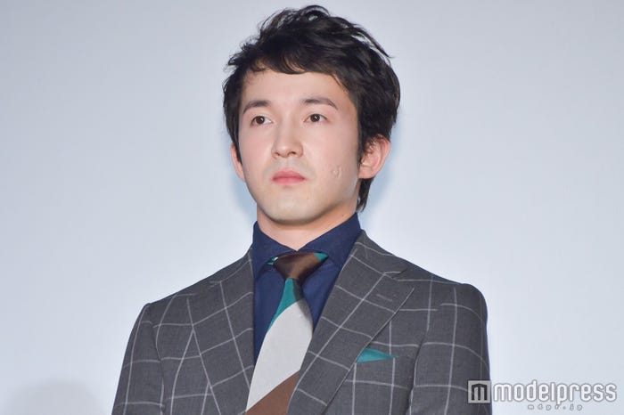 浅利陽介 (C)モデルプレス