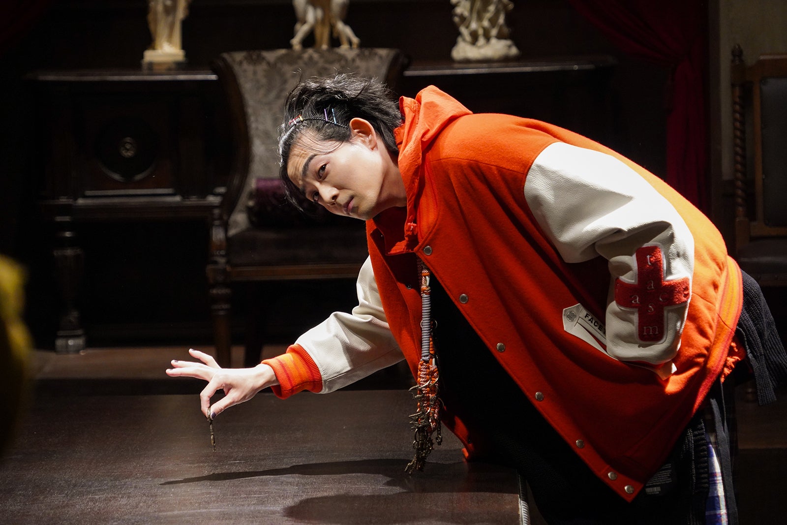 「ACMA：GAME アクマゲーム」第6話より（C）日本テレビ