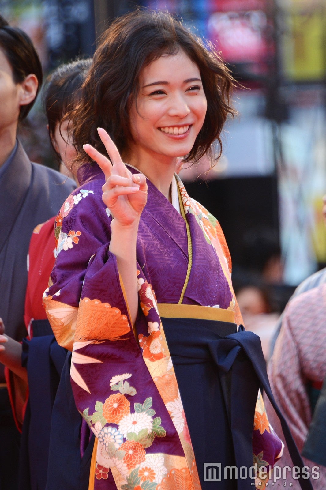 松岡茉優（C）モデルプレス