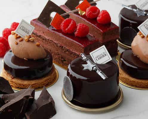 パリで人気のパティスリー「アルノー・ラエール」東京・広尾に日本初の路面店誕生