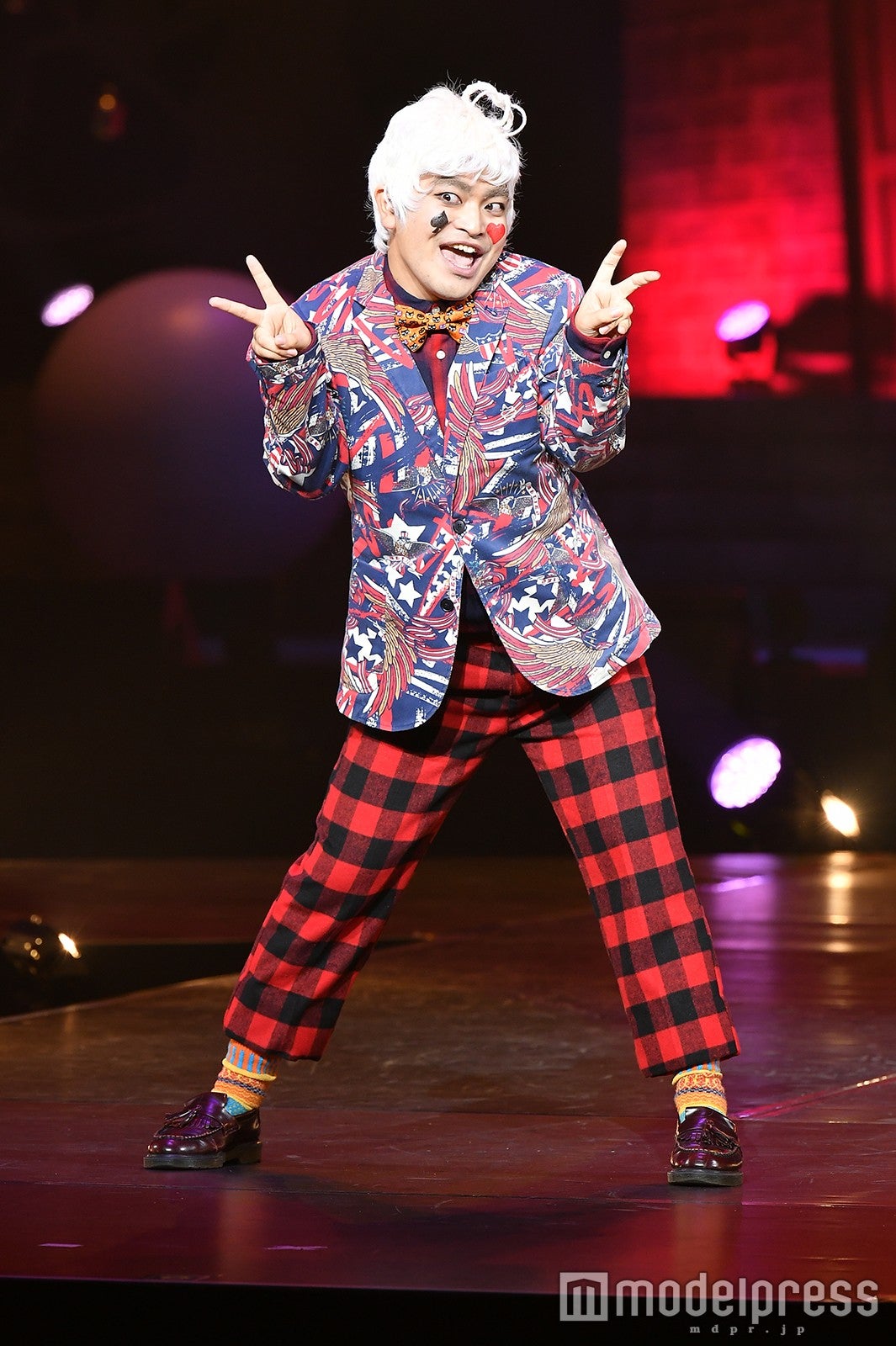 加藤諒（C）モデルプレス