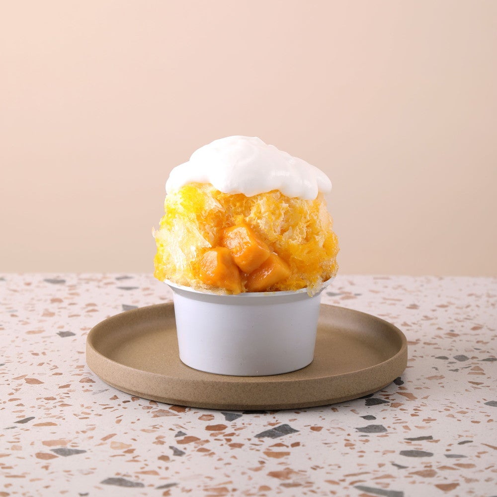 山ト氷／画像提供：シェ・ナカツカ