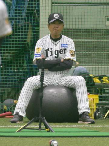 阪神・平田2軍監督、ファーム西地区Vのソフトバンクに「やっぱり強いよ」「近づいていかなあかんわ」【一問一答】