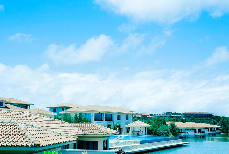 「星野リゾート リゾナーレ小浜島」沖縄に2020年春開業へ