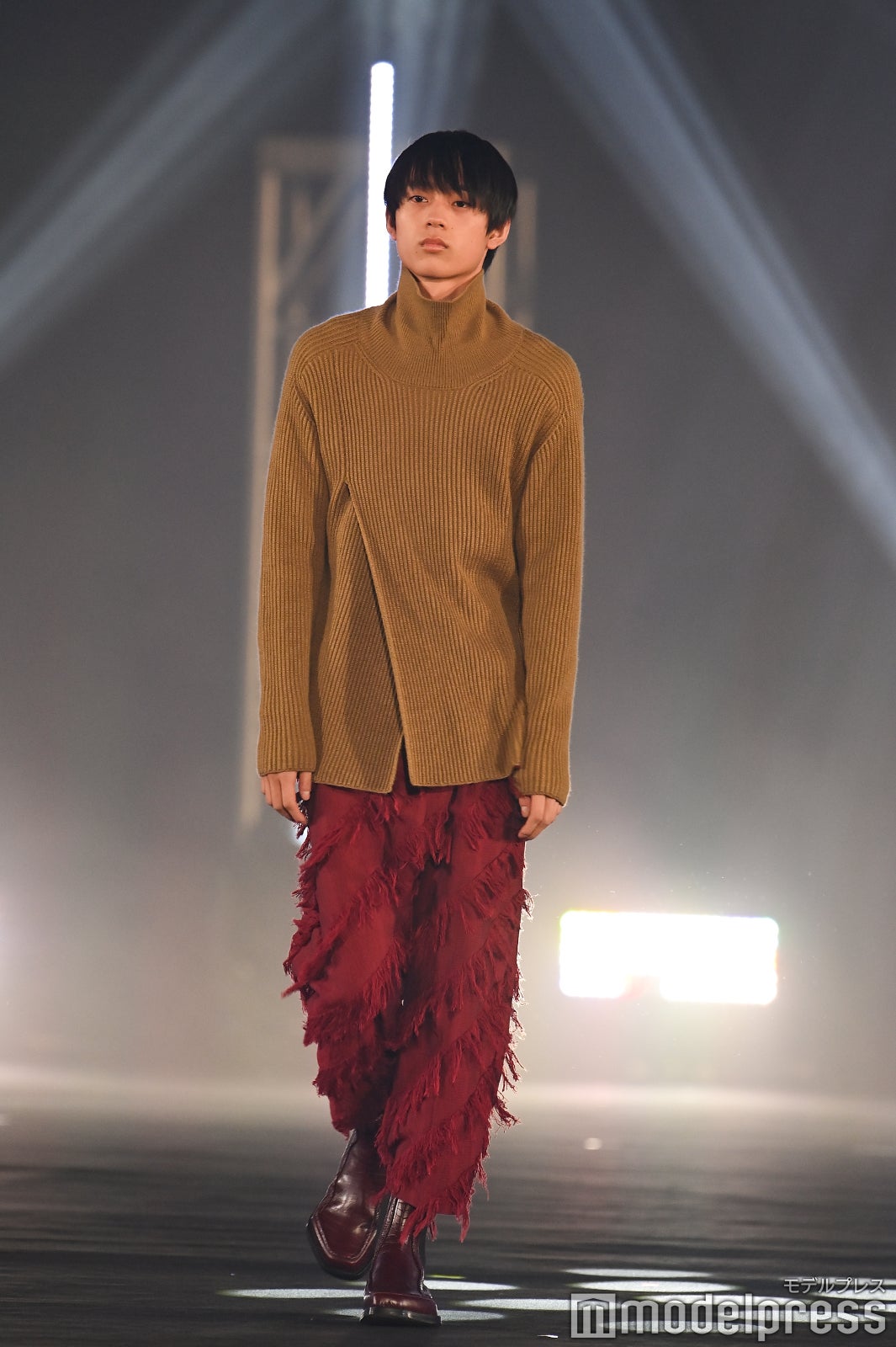 水沢林太郎 （C）モデルプレス