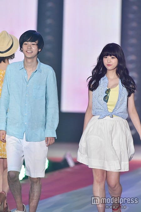 成田凌&馬場ふみか