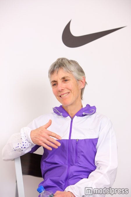 ジョーン・ベノイト・サミュエルソン氏