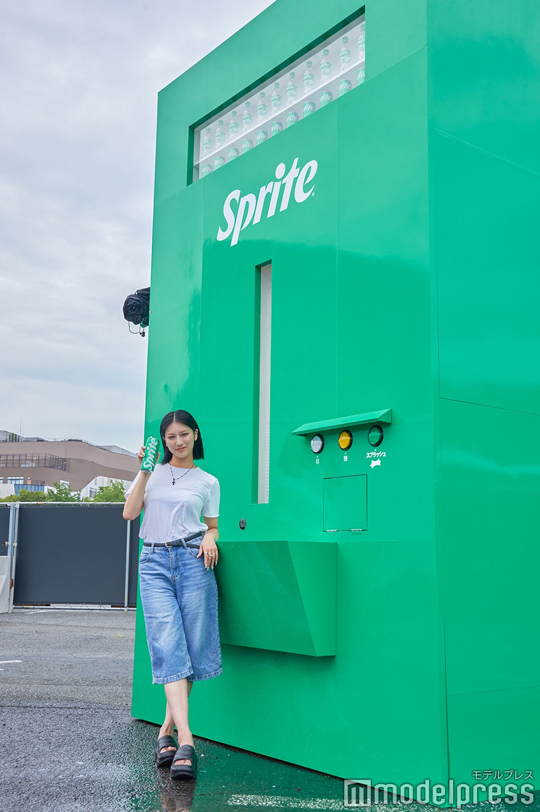 高畠百加さん（C）モデルプレス