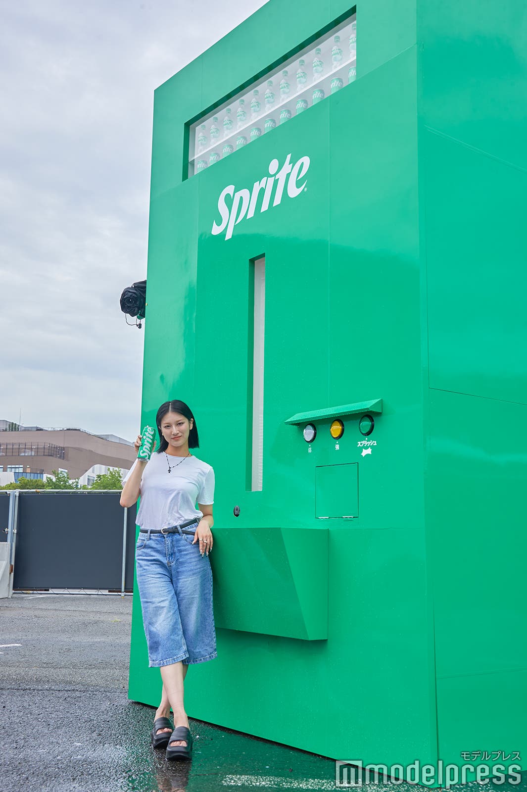 高畠百加さん(C)モデルプレス