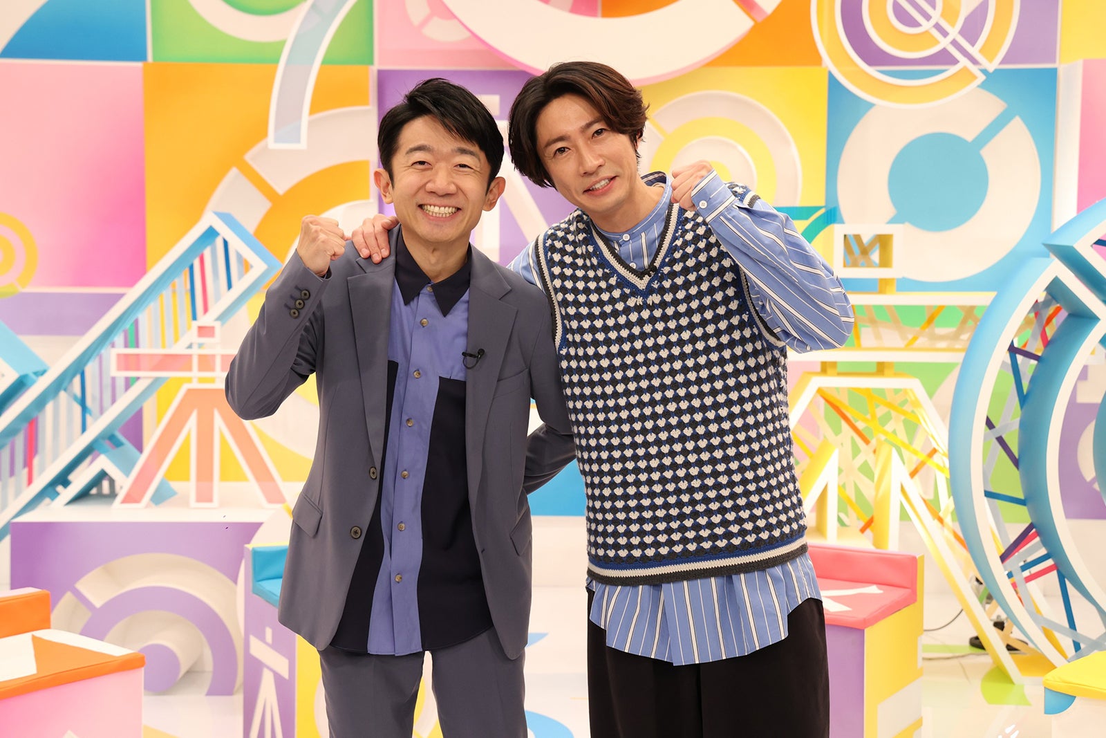 相葉雅紀MC「木7◎×部」新春SP放送決定 「BABA抜き最弱王決定戦」が帰ってくる