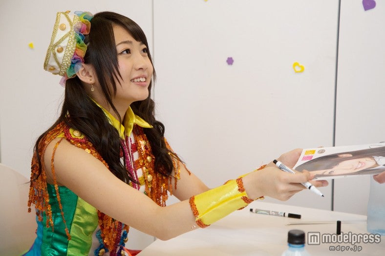 木崎ゆりあ／（C）AKS