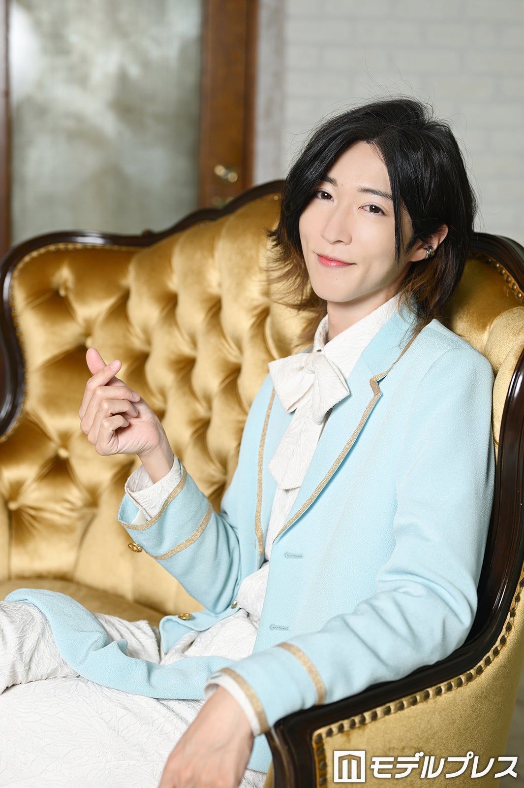 サカイJr.（C）モデルプレス