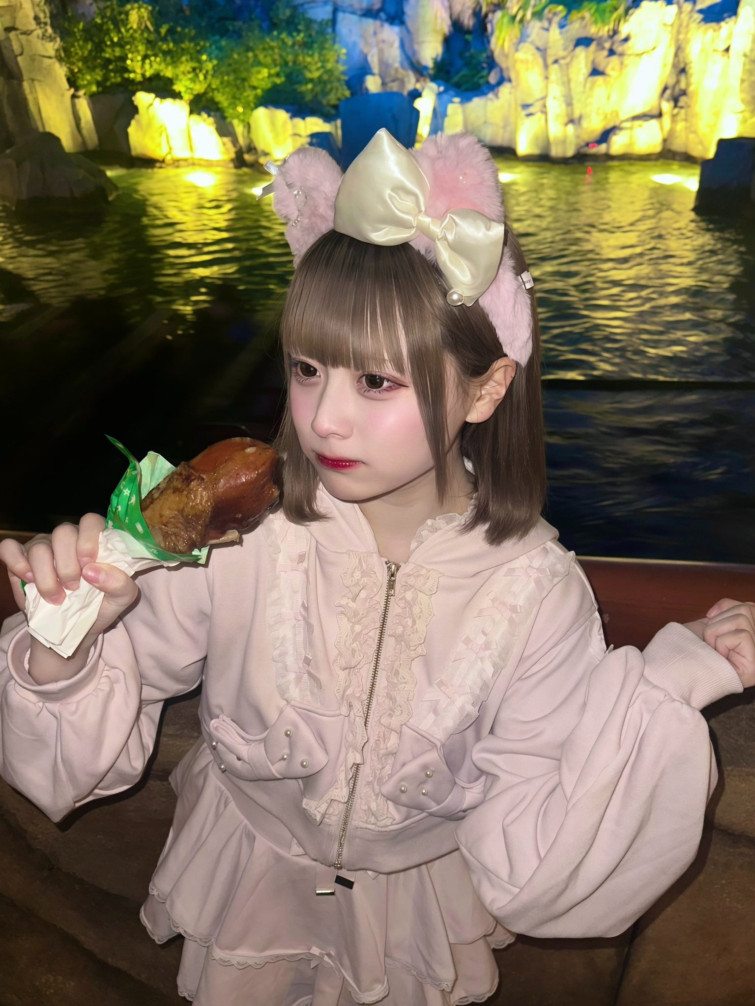 天宮しゅな公式Xより