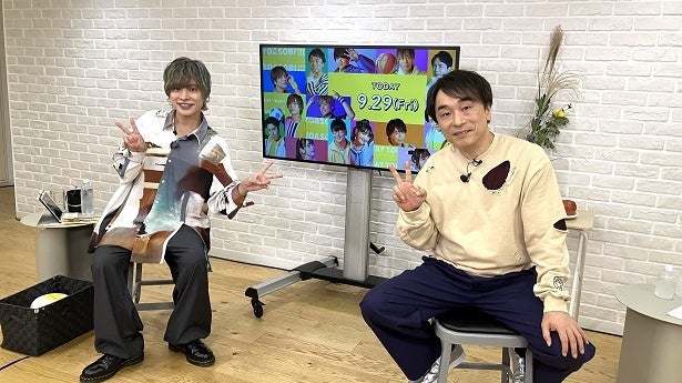 関智一 #岡本信彦 がミシンに挑戦！✨どんな縫い物をしたで