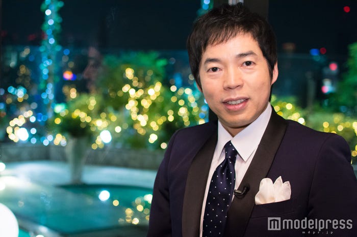 総合プロデューサーの今田耕司(C)モデルプレス