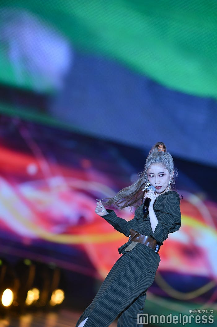 加藤ミリヤ(C)モデルプレス