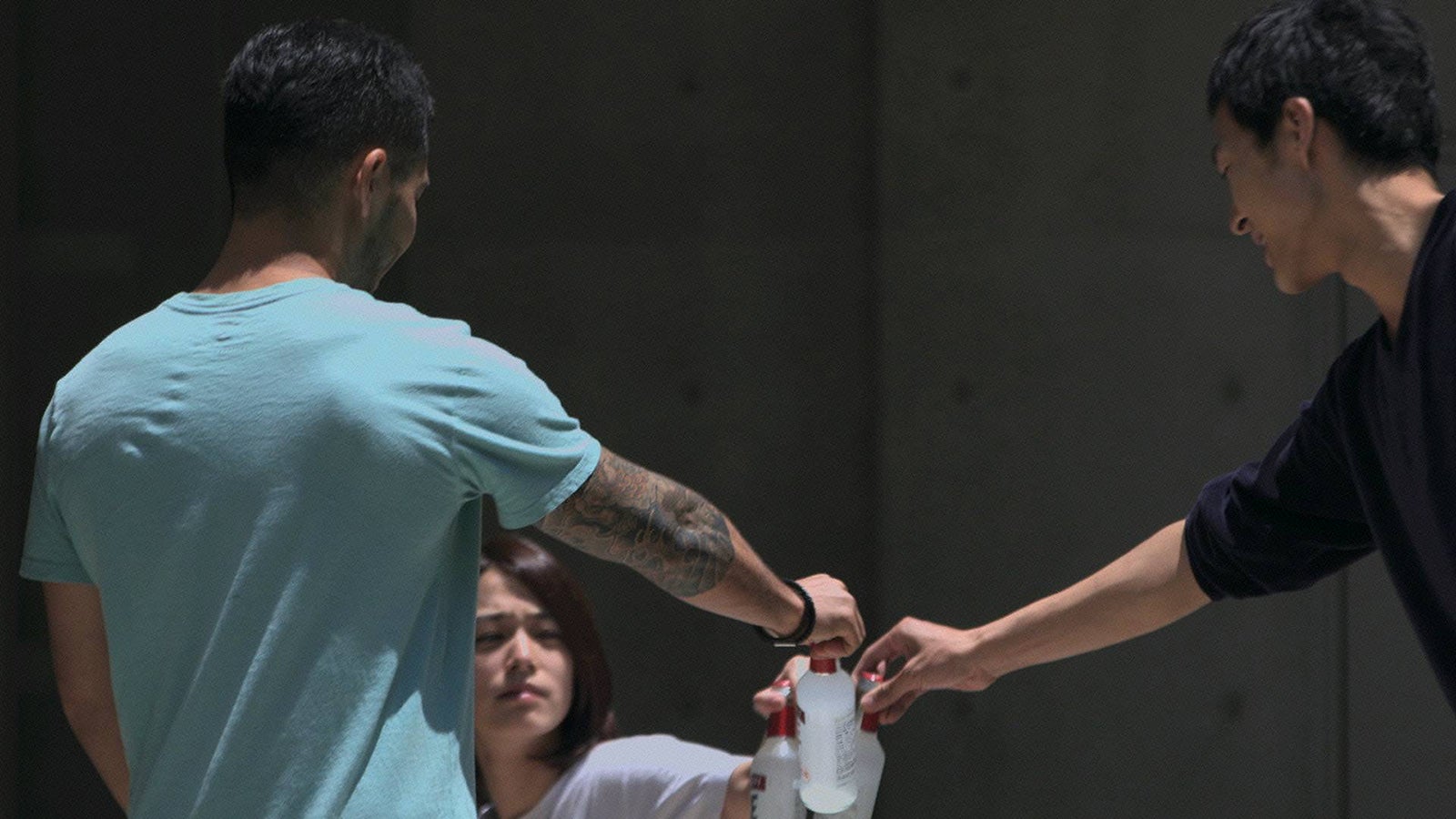 『TERRACE HOUSE BOYS ＆ GIRLS IN THE CITY』35th WEEK（C）フジテレビ／イースト・エンタテインメント