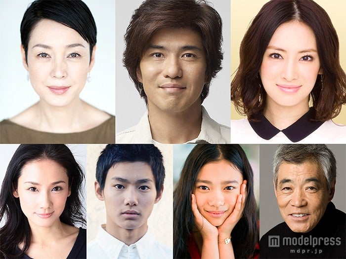 北川景子が新境地に挑む、異例のロングセラーを佐藤浩市×樋口可南子で描く