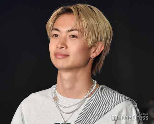 綱啓永、韓国ストリートコーデで魅力放出 KCON×TGCイベントで「みなさん温かい」