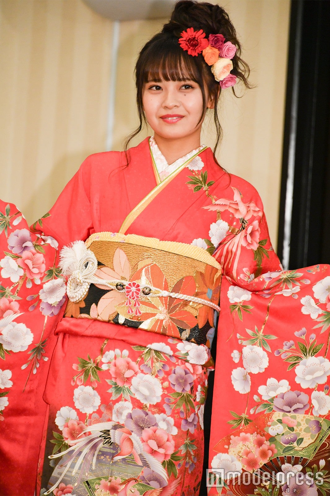 湯本亜美 （C）モデルプレス