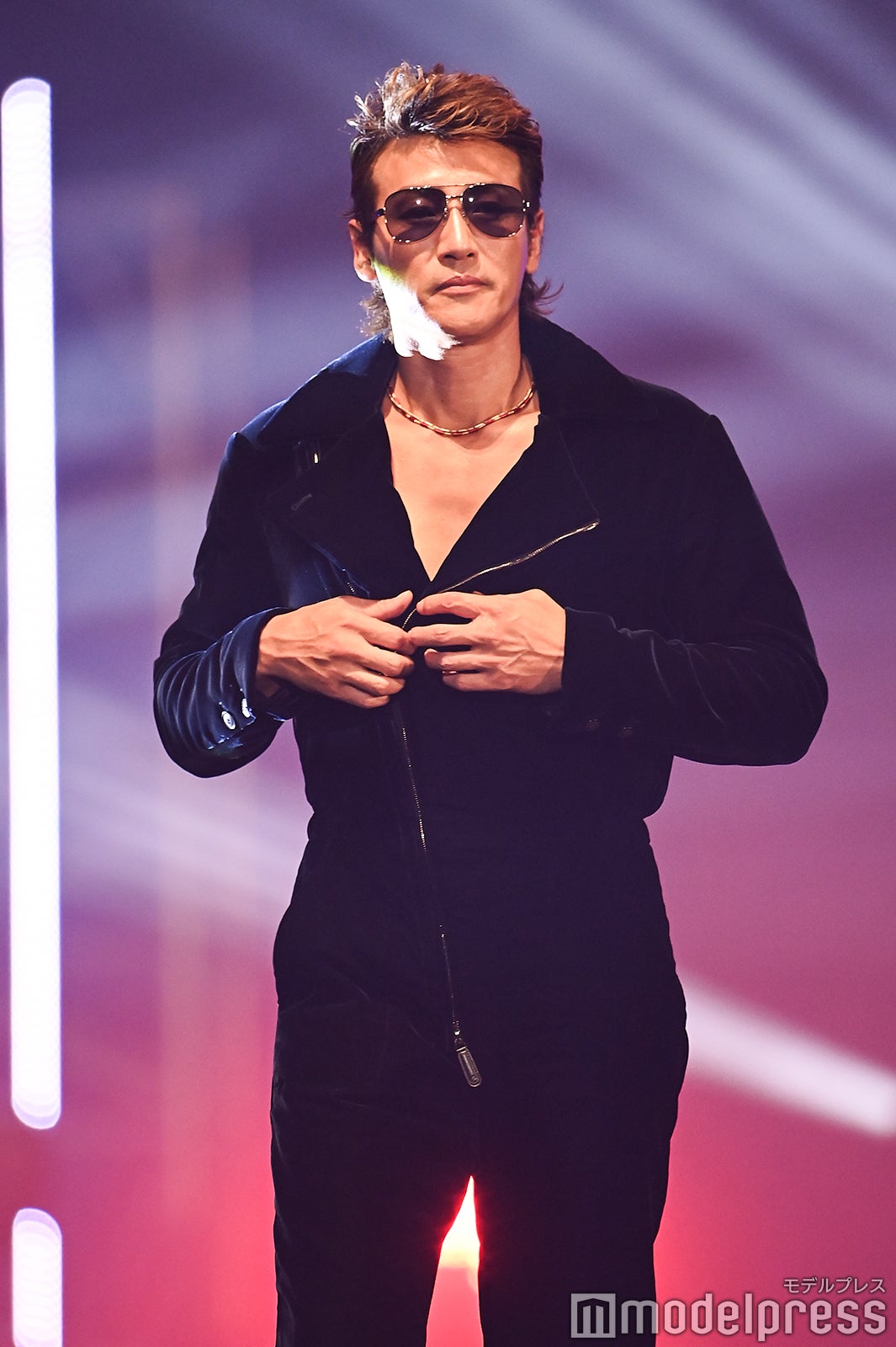 新庄剛志（C）モデルプレス