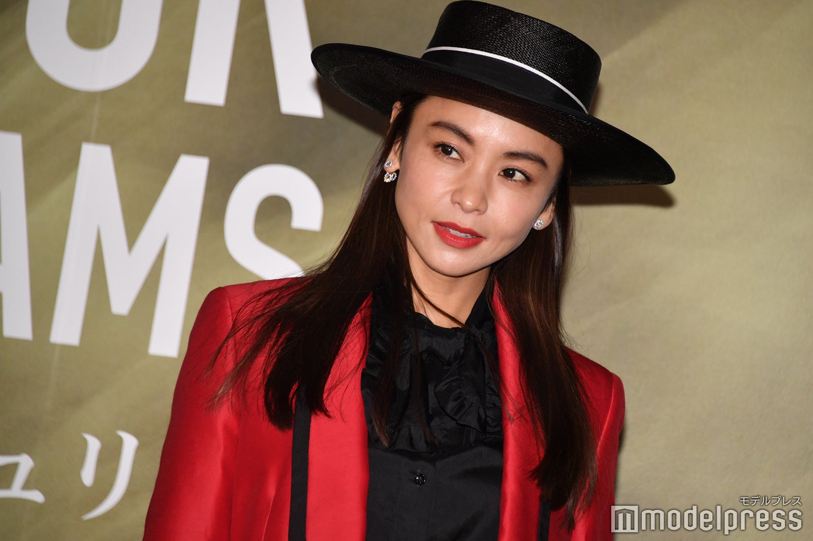 滝沢眞規子（C）モデルプレス