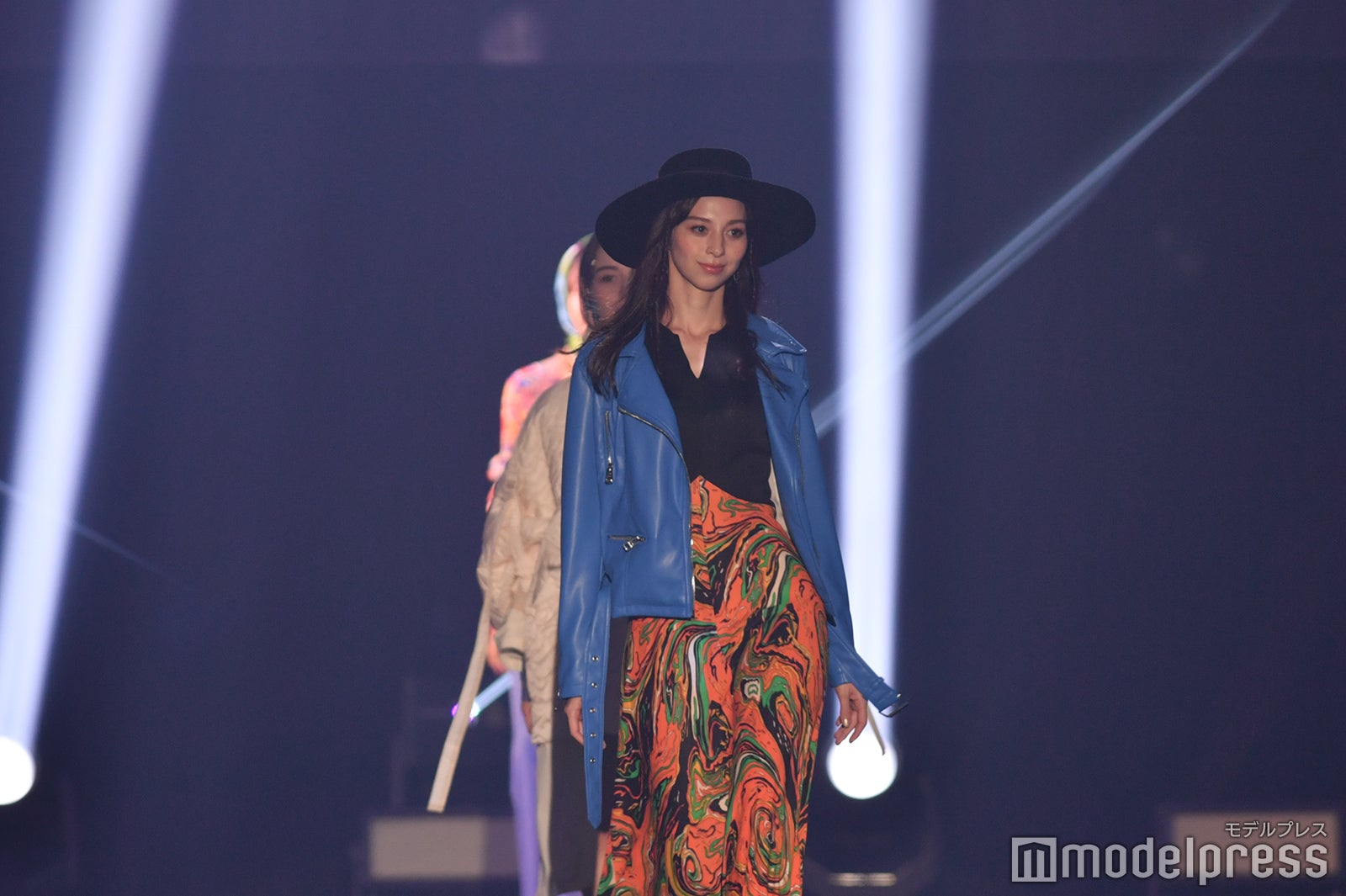 （C）モデルプレス