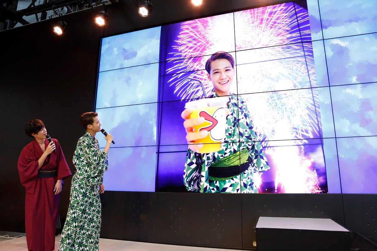 間宮祥太朗、葉山奨之／画像提供：カンテレ