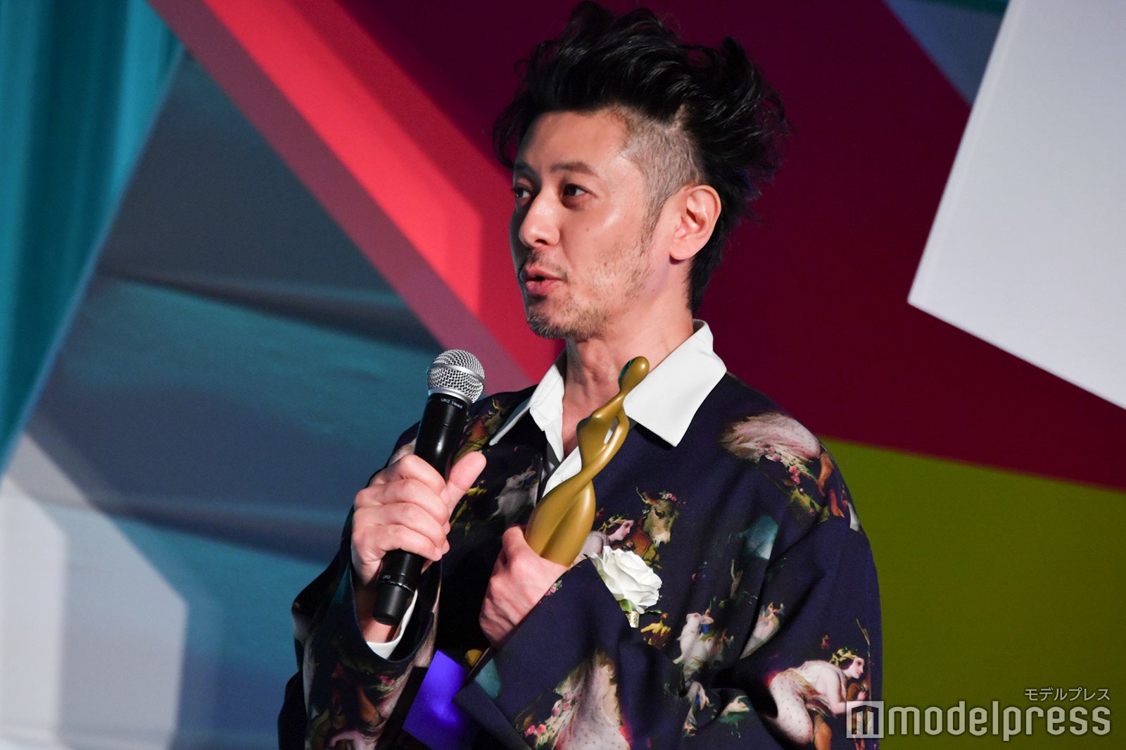 個人賞／オダギリジョー （C）モデルプレス