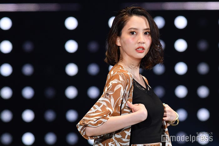 河北麻友子(C)モデルプレス