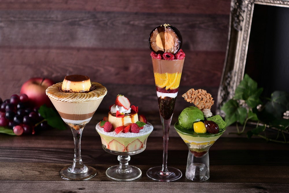 大阪「喫茶 Largo」名物シメパフェ＆玉子サンドや小倉トーストの喫茶メニュー提供