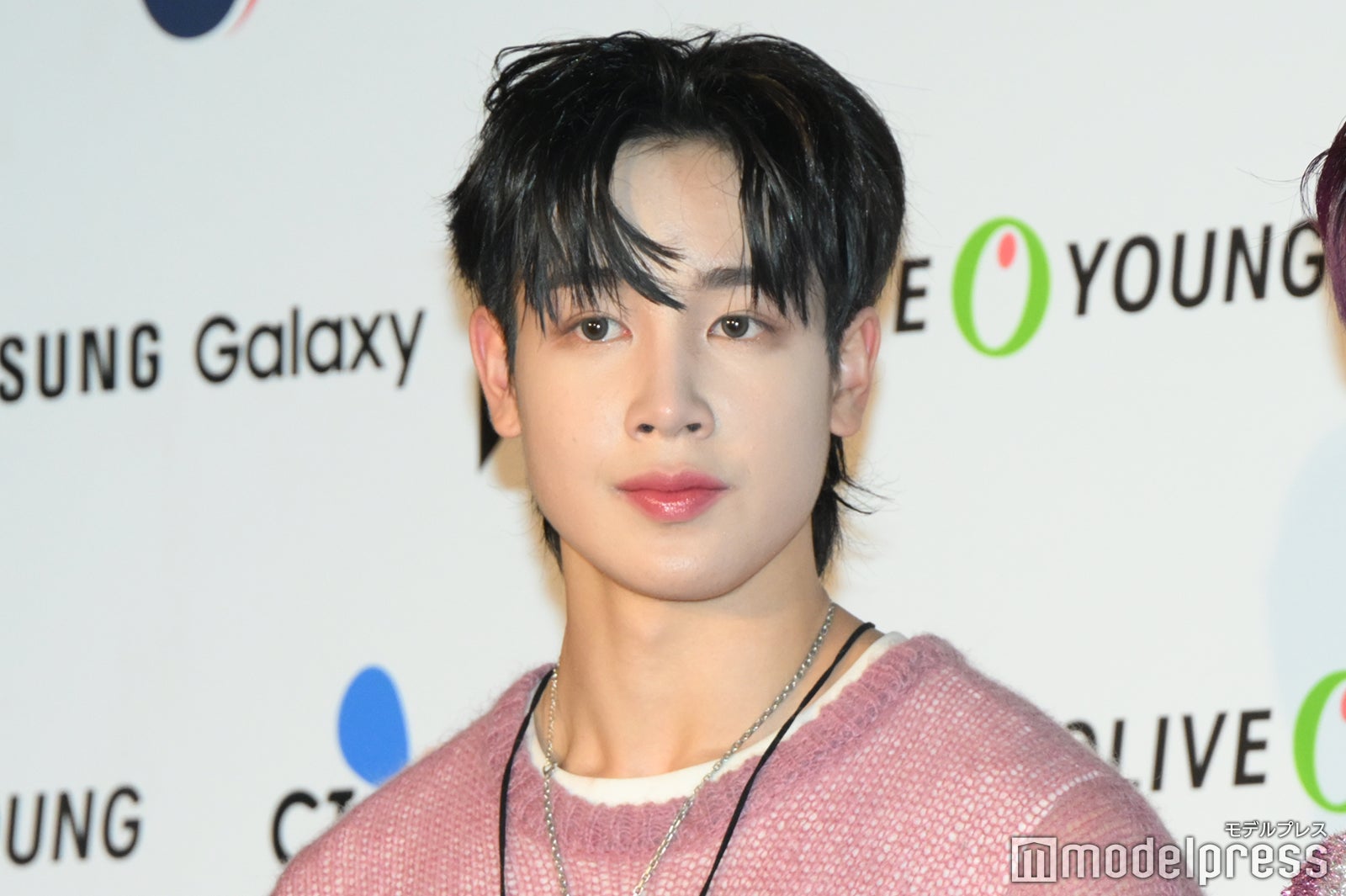 ハンター／xikers（C）モデルプレス