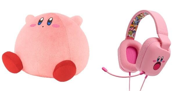 ファミリーマート カービィたちの超まんぞくフェス ファミマのカービィたちの超まんぞくフェスのキャンペーングッズ