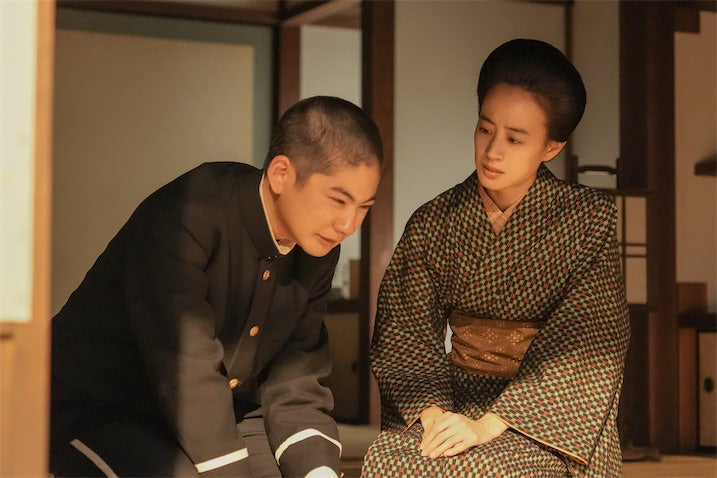 『ブラッサム』珠が東京行きを決意、弟の守（中須翔真）は“号泣”で本音吐露「いい弟」「切ない」