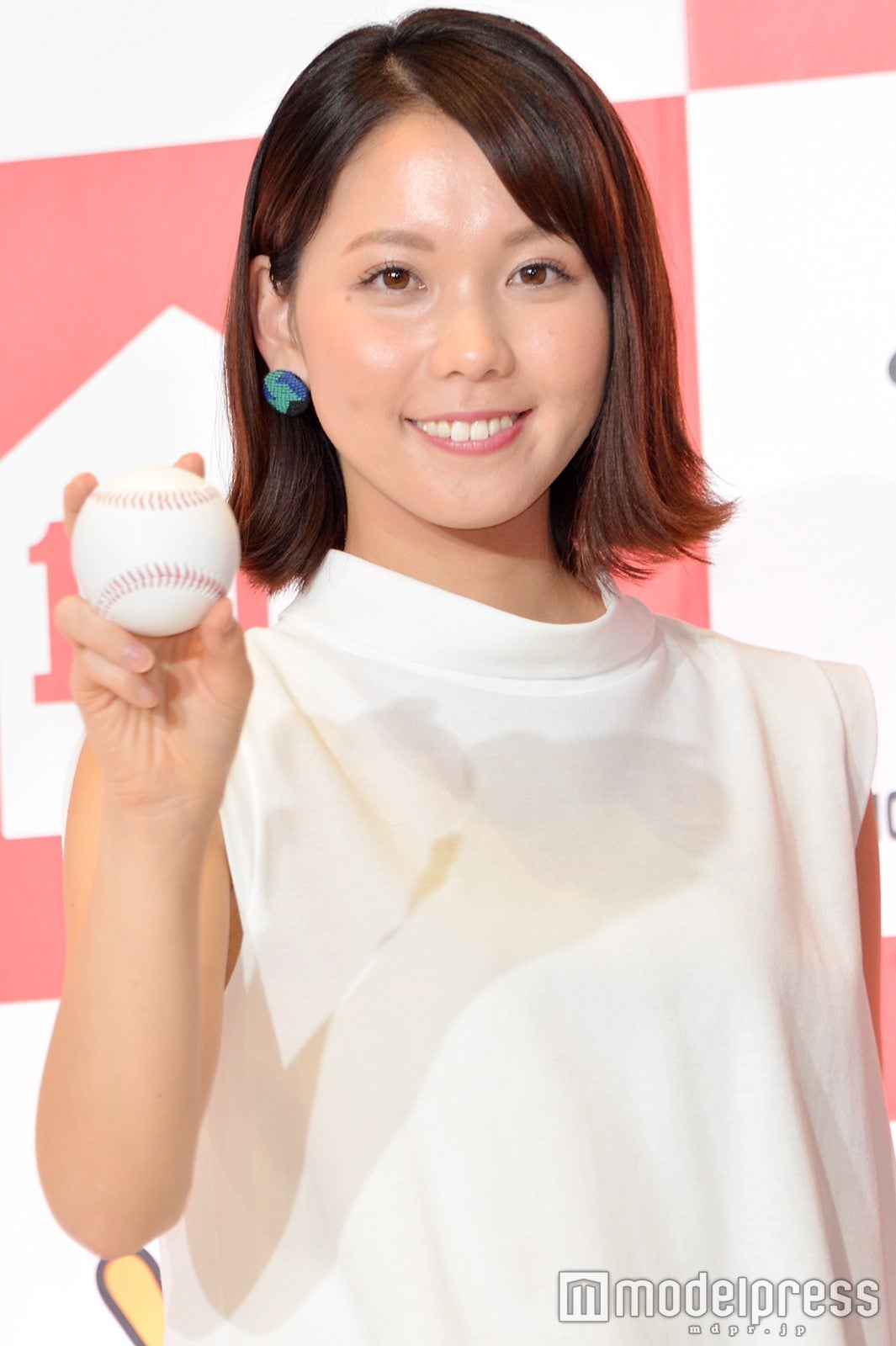 ABCテレビのヒロド歩美アナウンサー（C）モデルプレス