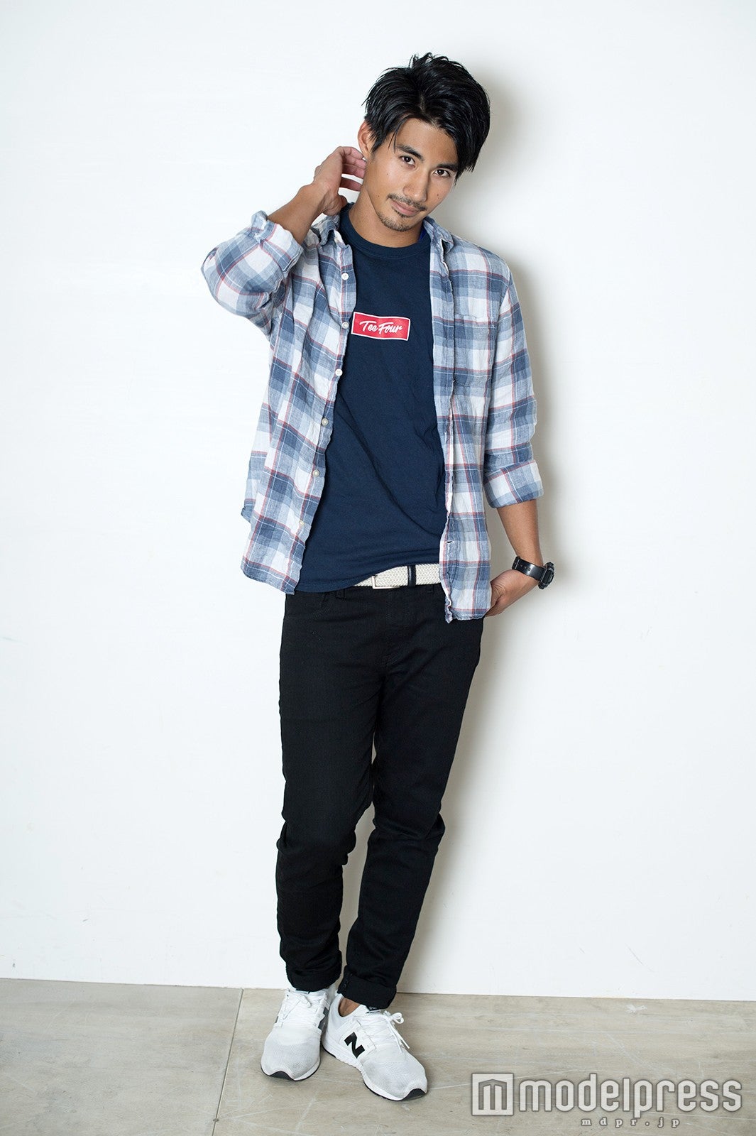 玉城大志 （C）モデルプレス