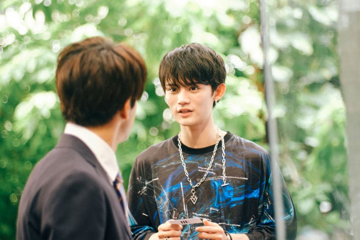 藤原大祐(C)2025『(LOVE SONG)』製作委員会