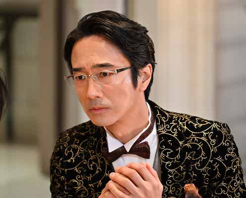 「おっさんずラブ」武川(眞島秀和)、バチェラー・翔(ディーン・フジオカ)に“おむつパートナー”宣言「面白すぎる」「もっと見たい」急展開にも注目集まる