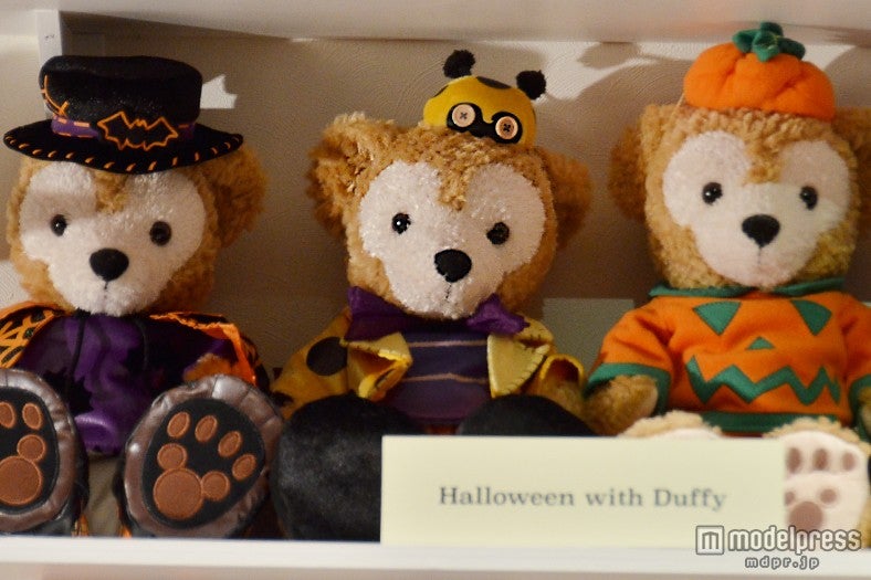 ハロウィーン・ウィズ・ダッフィーシリーズ