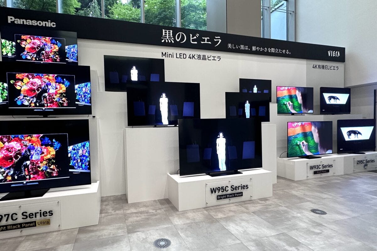 パナソニック ビエラ