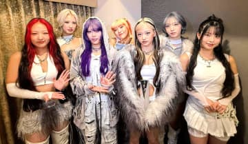 HANA 国内女性グループ令和初快挙！ オリコン年間ランキングアーティスト別セールス 23.6億円で新人1位