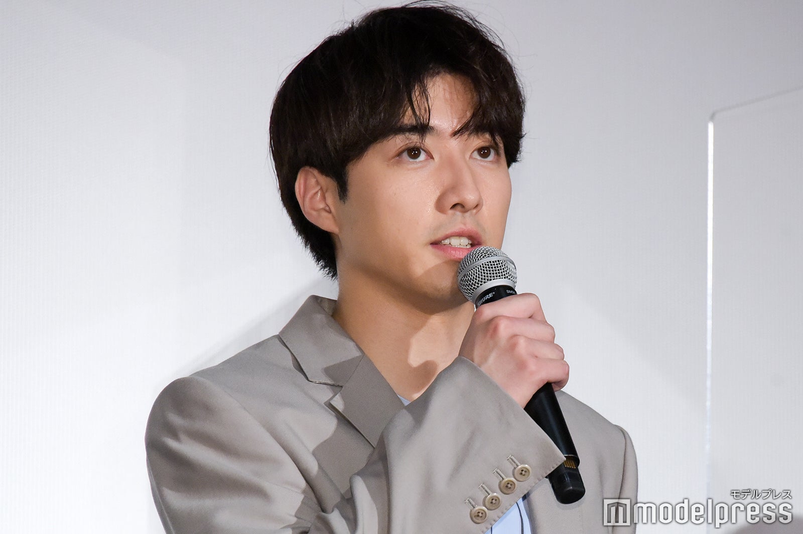 福山翔大 （C）モデルプレス