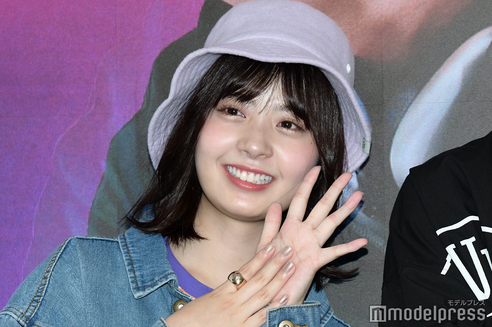 ゆな （C）モデルプレス