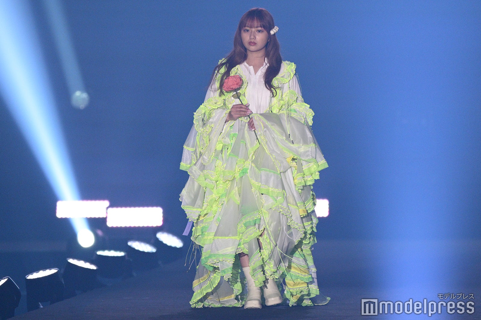 希空（C）モデルプレス