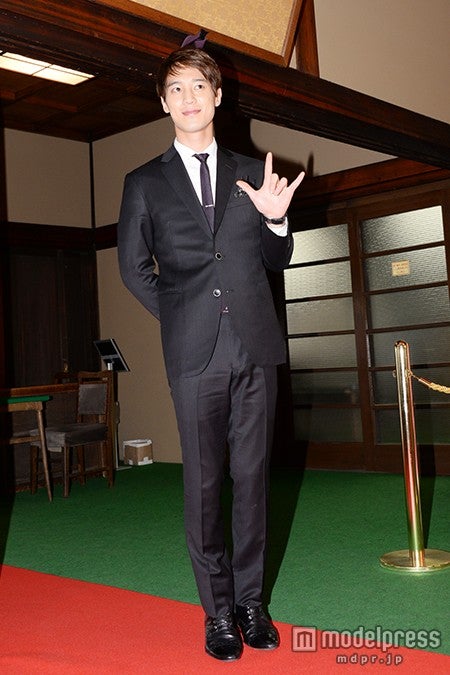 超新星ソンモ「プロとして俳優を目指したい」役者に意欲