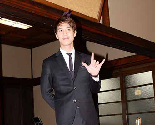 超新星ソンモ「プロとして俳優を目指したい」役者に意欲