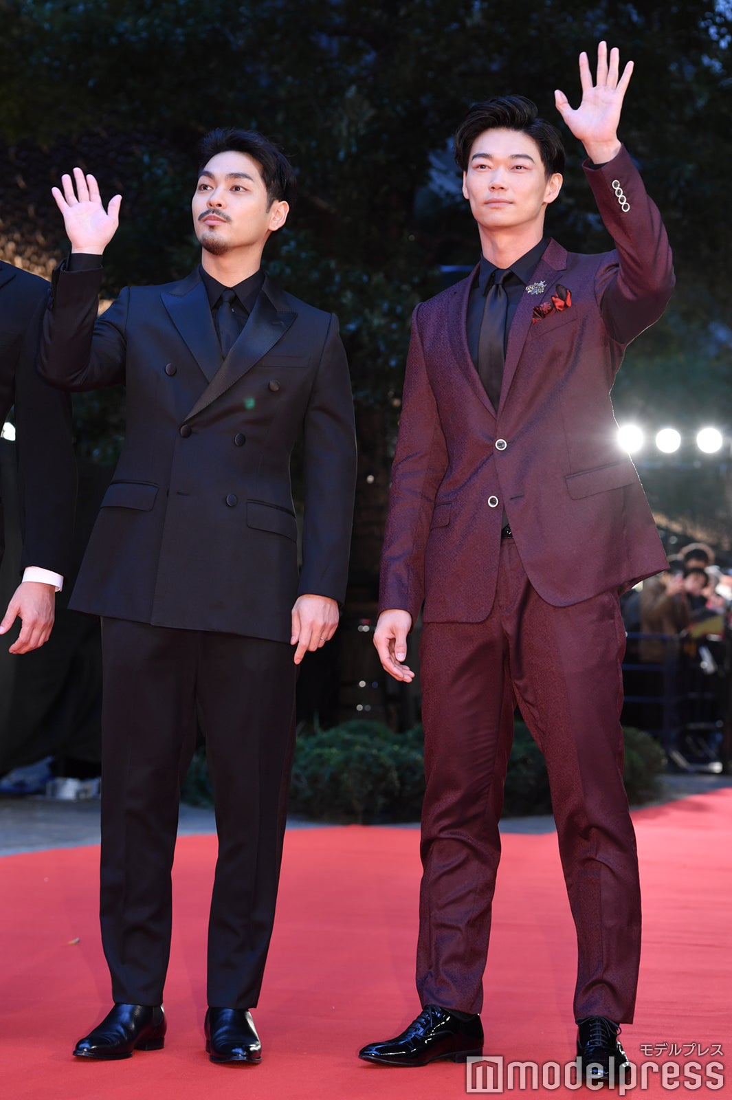 柳楽優弥、笠松将（C）モデルプレス