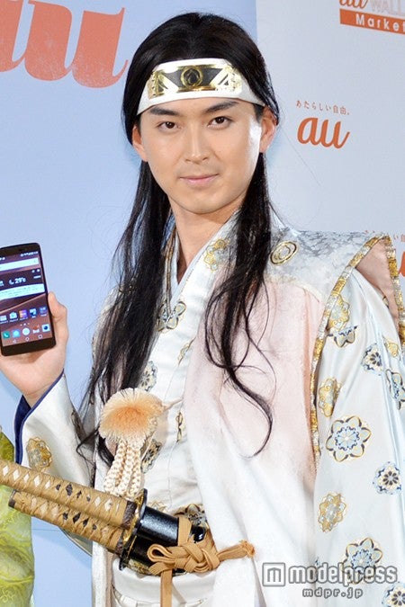 松田翔太「一緒にいると落ち着く、癒される」