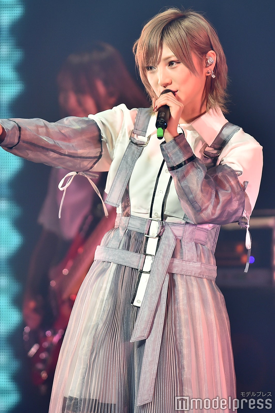 「ゆうなぁ単独コンサート～かけがえのない時間～」 （C）モデルプレス