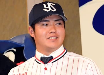 ヤクルト・松本健吾が挙式報告「12月吉日結婚式を挙げました！」 今季の奮闘も誓う「怪我なくチームの力となれるようより一層頑張って」